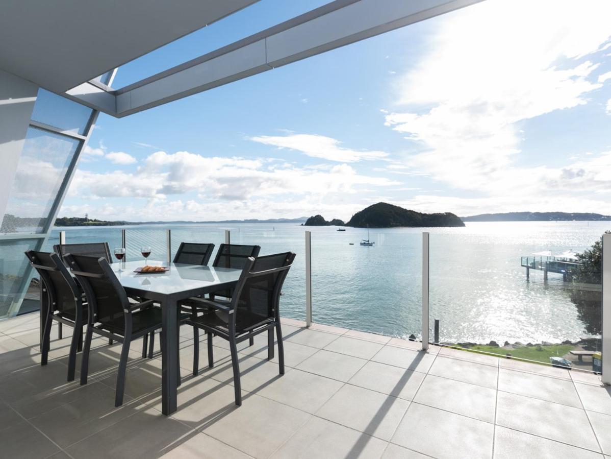 Sail Away - Waterfront Paihia Holiday Apartment Exterior foto