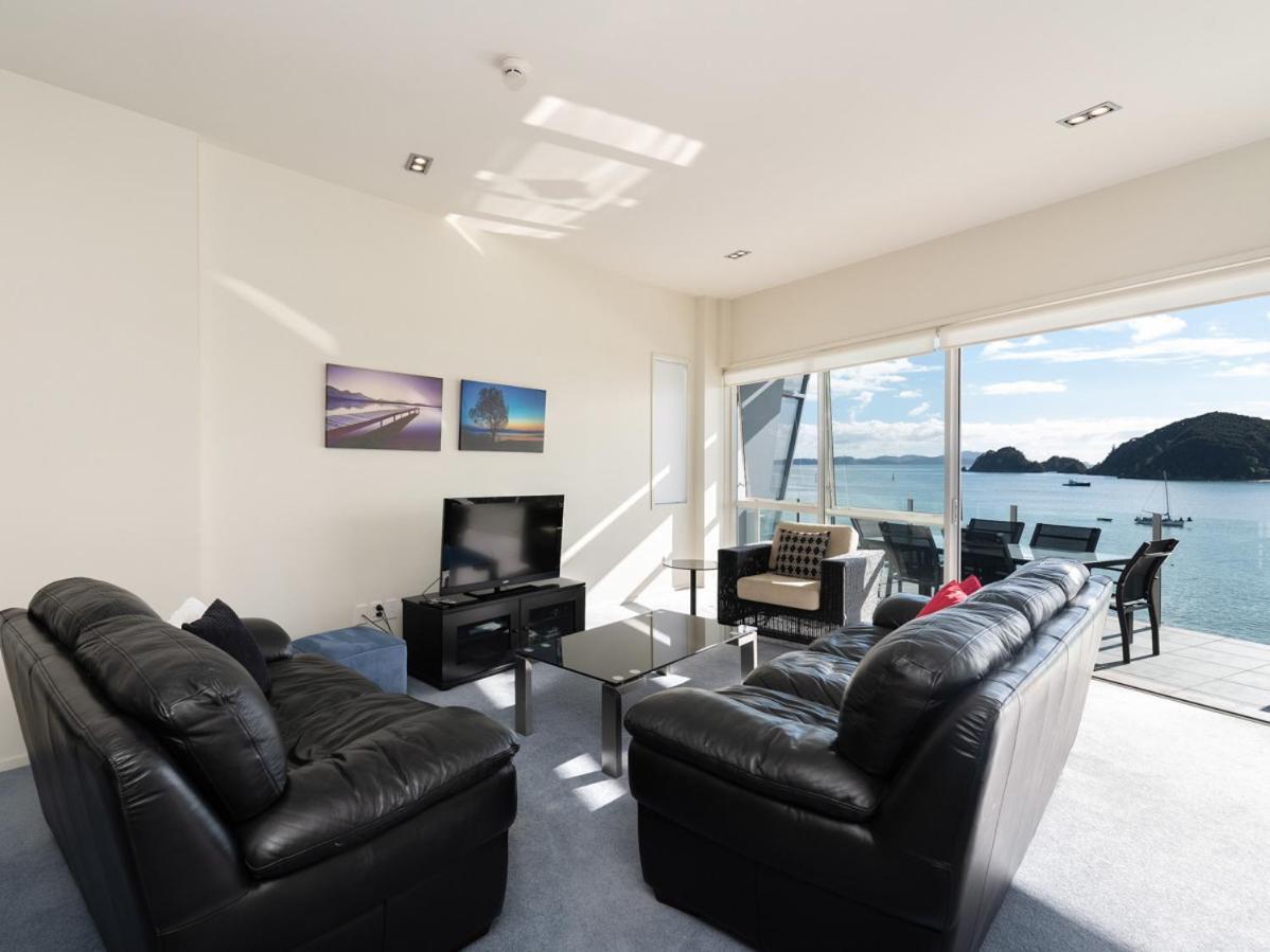 Sail Away - Waterfront Paihia Holiday Apartment Exterior foto