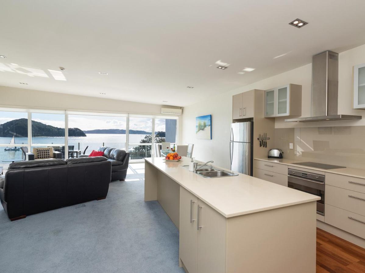 Sail Away - Waterfront Paihia Holiday Apartment Exterior foto