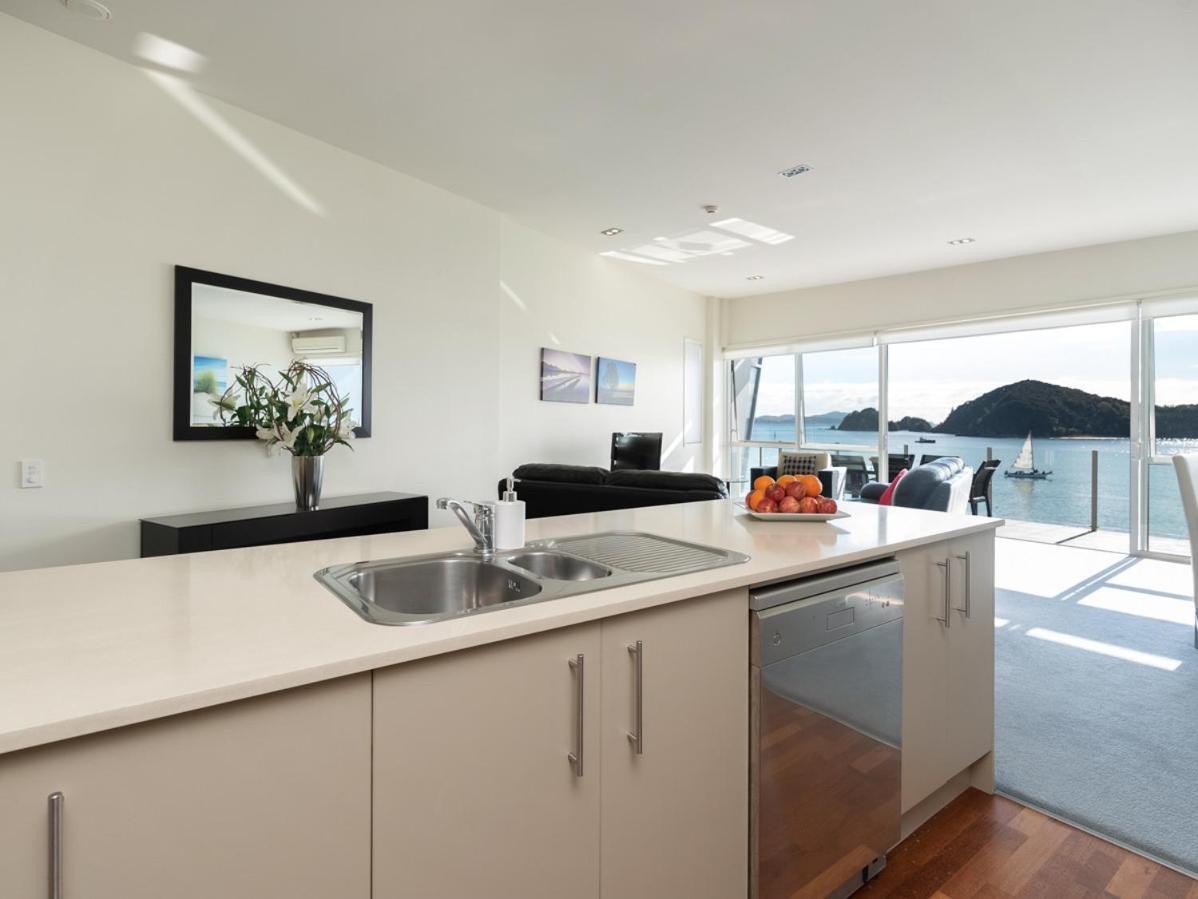 Sail Away - Waterfront Paihia Holiday Apartment Exterior foto