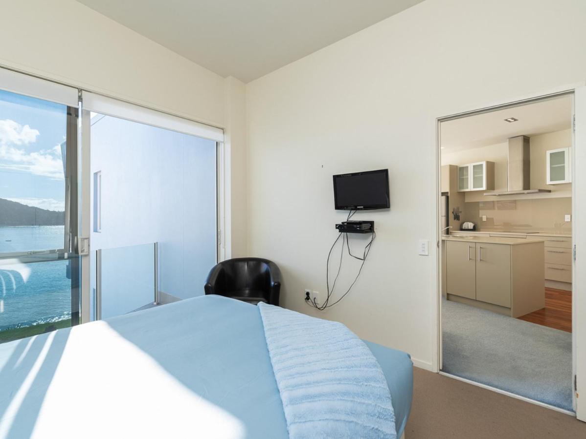 Sail Away - Waterfront Paihia Holiday Apartment Exterior foto