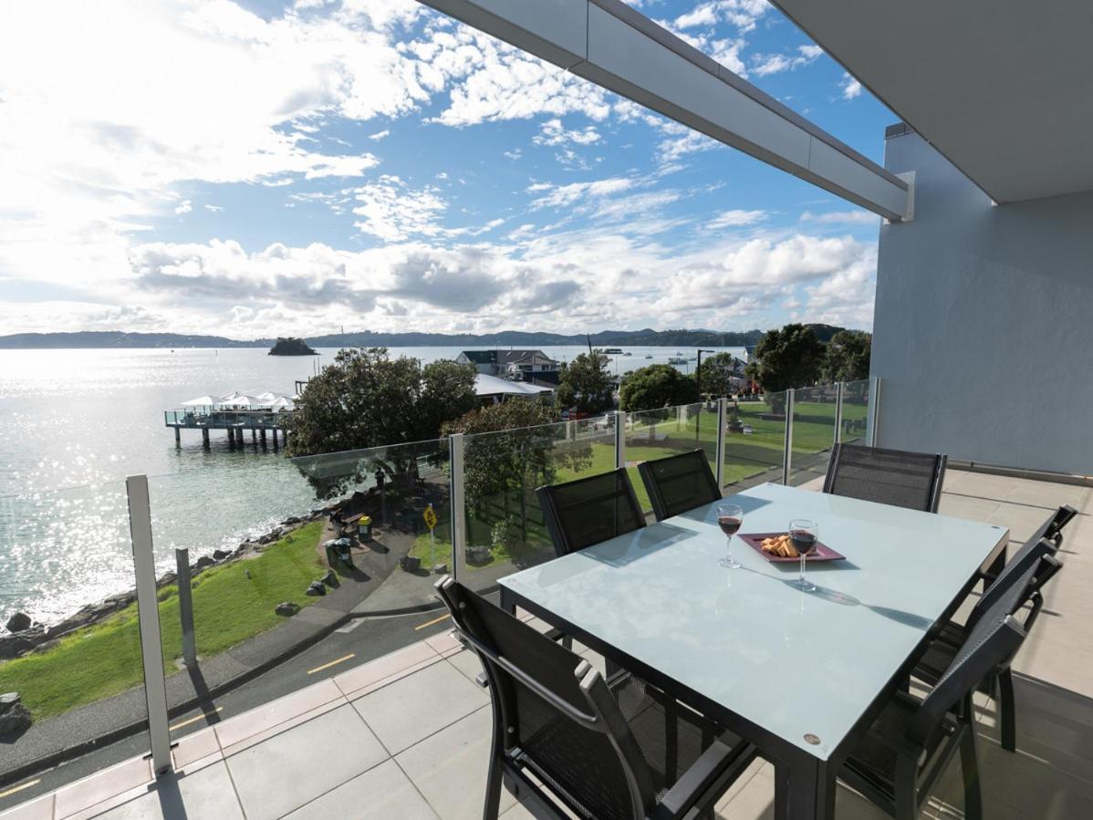 Sail Away - Waterfront Paihia Holiday Apartment Exterior foto